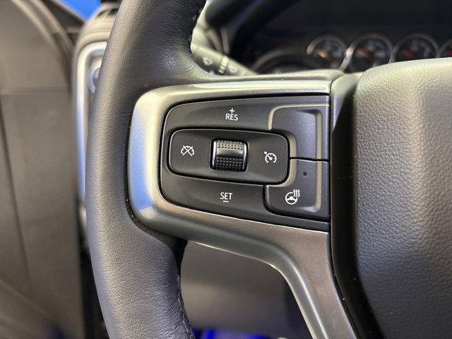 used 2021 Chevrolet Silverado 1500 car, priced at $48,670