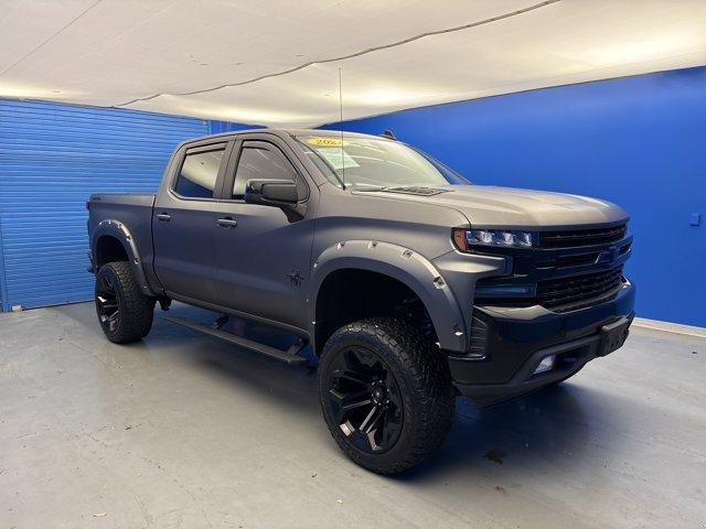 used 2021 Chevrolet Silverado 1500 car, priced at $48,670