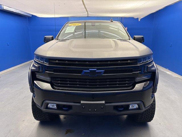 used 2021 Chevrolet Silverado 1500 car, priced at $48,670
