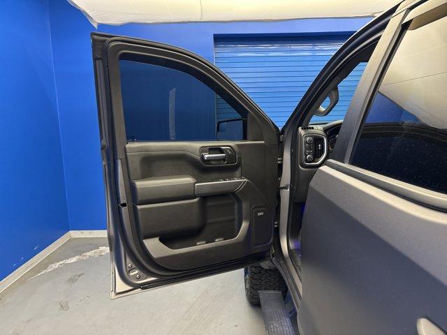 used 2021 Chevrolet Silverado 1500 car, priced at $48,670