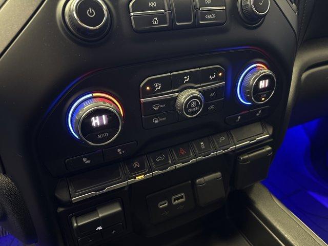 used 2021 Chevrolet Silverado 1500 car, priced at $48,670