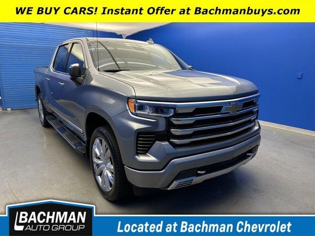 used 2023 Chevrolet Silverado 1500 car, priced at $52,807