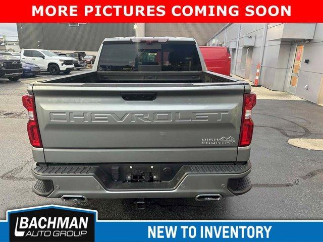 used 2023 Chevrolet Silverado 1500 car, priced at $53,995