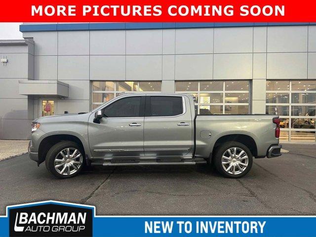 used 2023 Chevrolet Silverado 1500 car, priced at $53,995