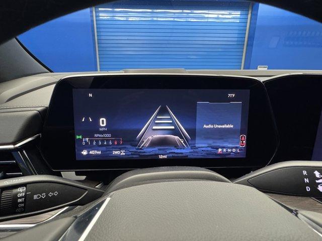 new 2026 Chevrolet Suburban car, priced at $78,983