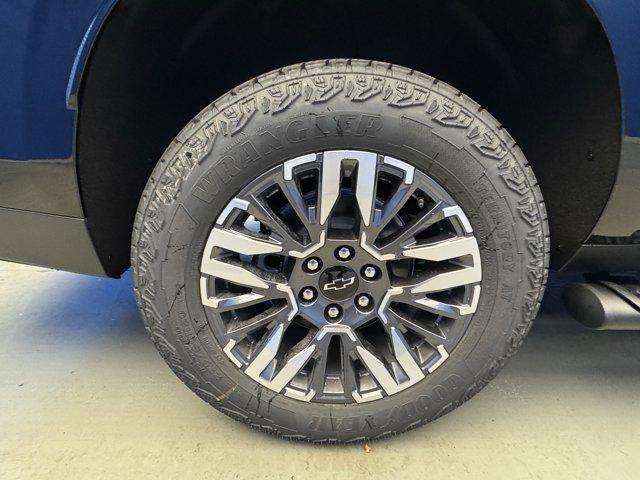 new 2026 Chevrolet Suburban car, priced at $78,983