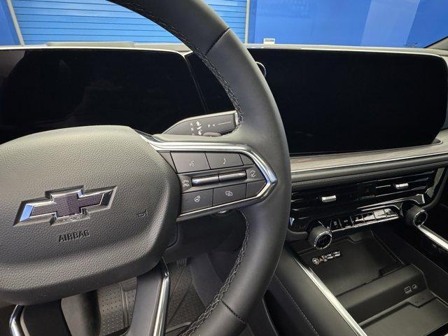 new 2026 Chevrolet Suburban car, priced at $78,983