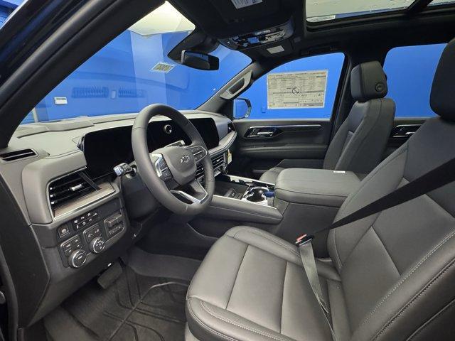new 2026 Chevrolet Suburban car, priced at $78,983
