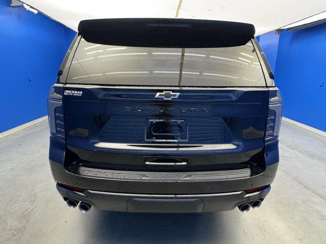 new 2026 Chevrolet Suburban car, priced at $78,983