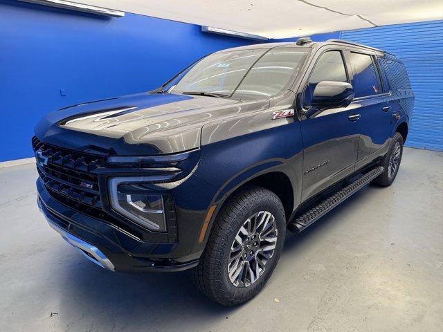 new 2026 Chevrolet Suburban car, priced at $78,983