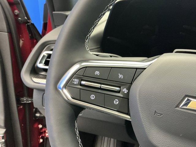 new 2025 Chevrolet Traverse car, priced at $56,658