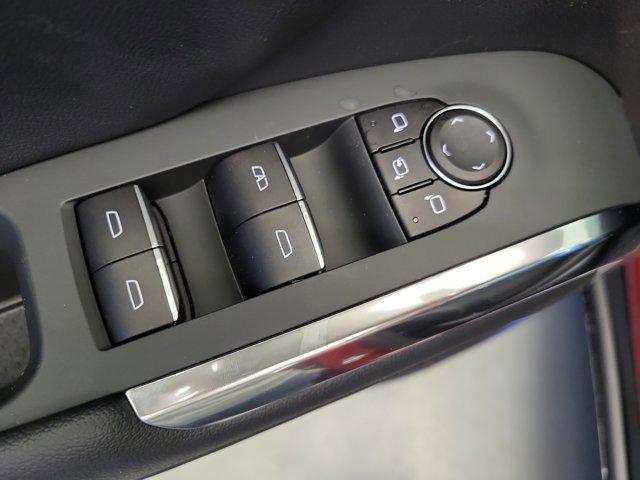new 2025 Chevrolet Traverse car, priced at $57,851