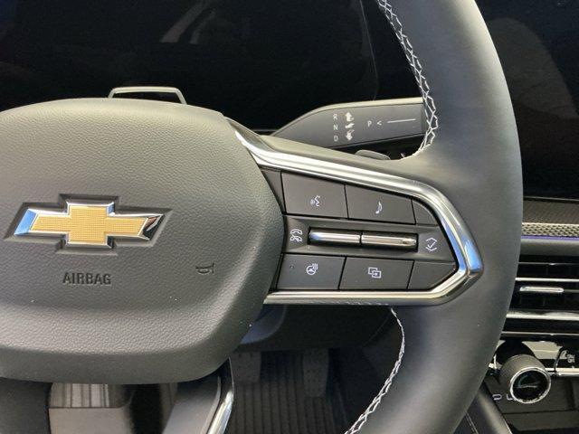 new 2025 Chevrolet Traverse car, priced at $56,658
