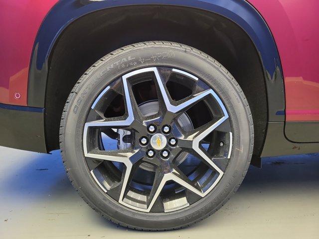 new 2025 Chevrolet Traverse car, priced at $57,851