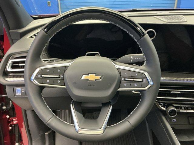 new 2025 Chevrolet Traverse car, priced at $56,658