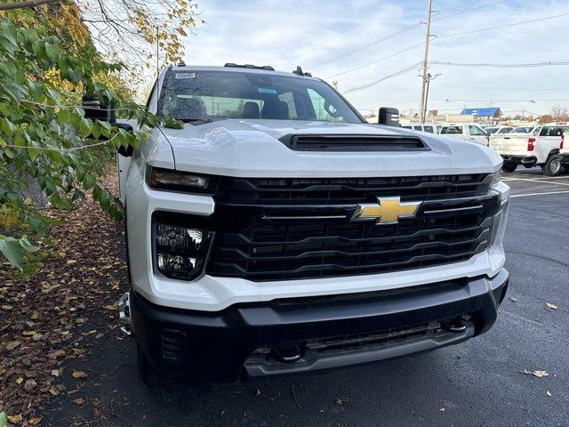 new 2024 Chevrolet Silverado 3500 car, priced at $52,158