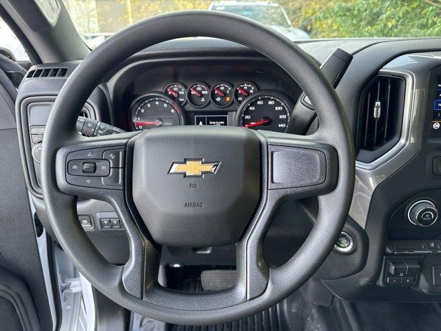 new 2024 Chevrolet Silverado 3500 car, priced at $52,158