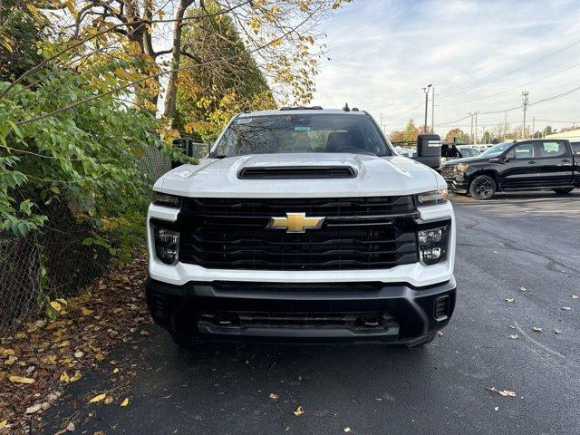 new 2024 Chevrolet Silverado 3500 car, priced at $52,158