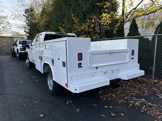 new 2024 Chevrolet Silverado 3500 car, priced at $52,158