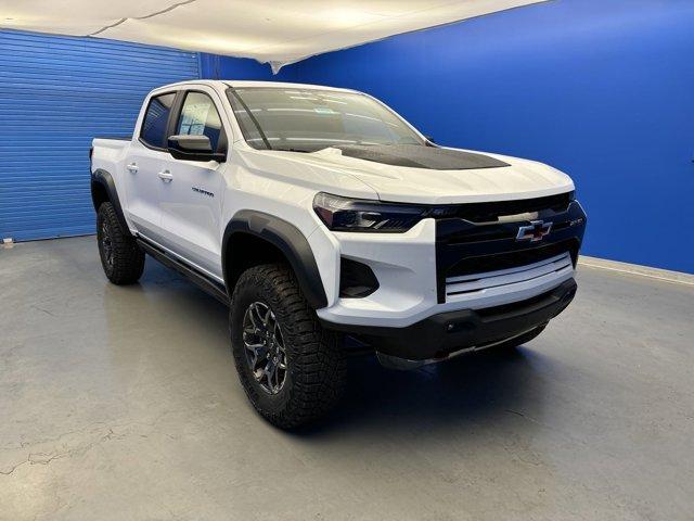 new 2024 Chevrolet Colorado car, priced at $49,892