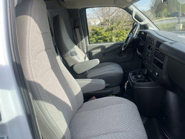 new 2025 Chevrolet Express 2500 car, priced at $44,660