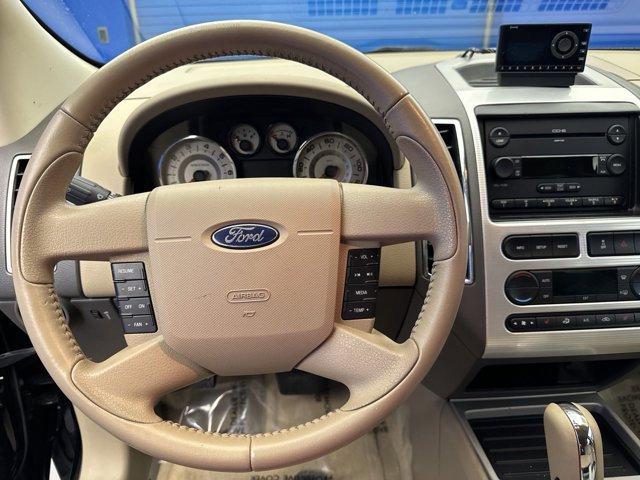 used 2007 Ford Edge car, priced at $4,500