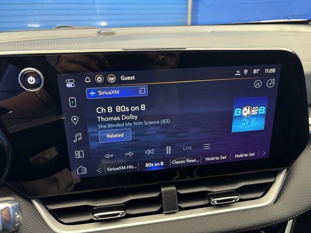 new 2026 Chevrolet Equinox car, priced at $33,800