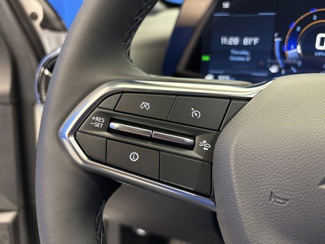 new 2026 Chevrolet Equinox car, priced at $33,800