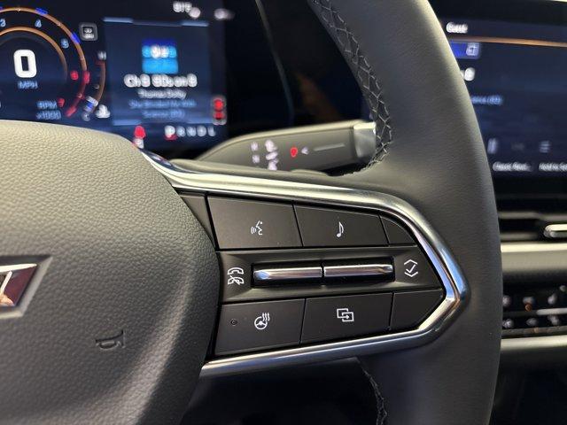 new 2026 Chevrolet Equinox car, priced at $33,800