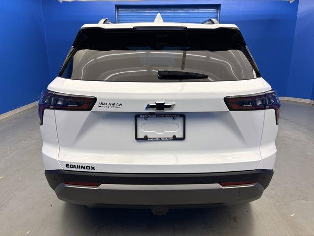 new 2026 Chevrolet Equinox car, priced at $33,800