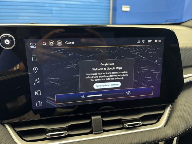 new 2026 Chevrolet Equinox car, priced at $33,800