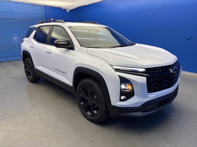 new 2026 Chevrolet Equinox car, priced at $33,800