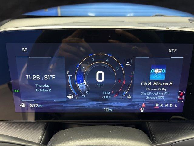 new 2026 Chevrolet Equinox car, priced at $33,800