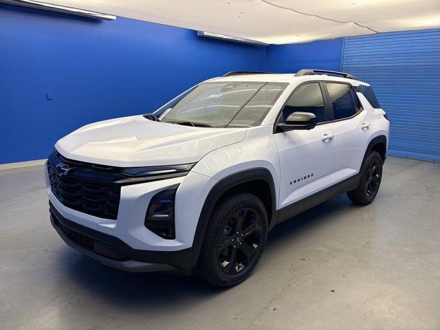 new 2026 Chevrolet Equinox car, priced at $33,800