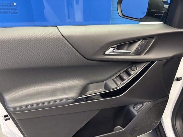 new 2026 Chevrolet Equinox car, priced at $33,800