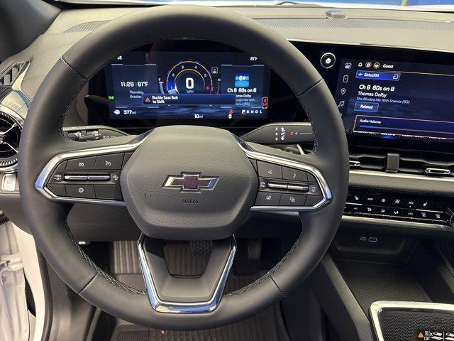 new 2026 Chevrolet Equinox car, priced at $33,800