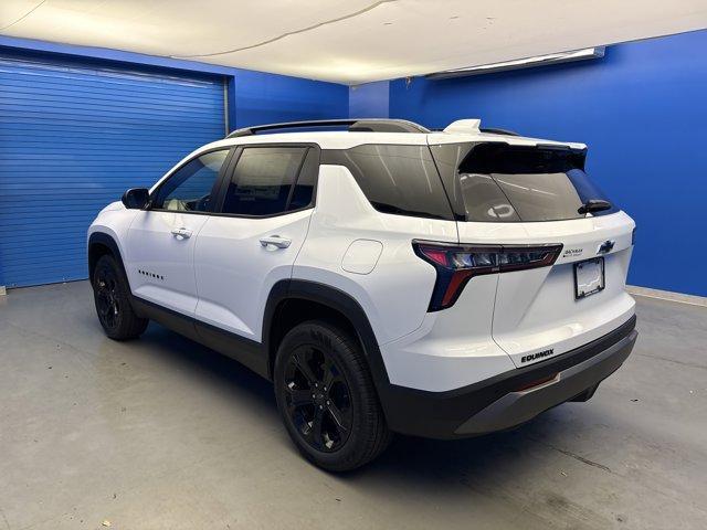 new 2026 Chevrolet Equinox car, priced at $33,800