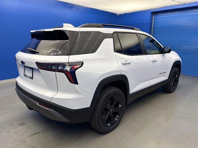 new 2026 Chevrolet Equinox car, priced at $33,800