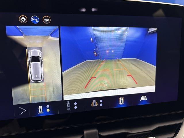 new 2026 Chevrolet Equinox car, priced at $33,800