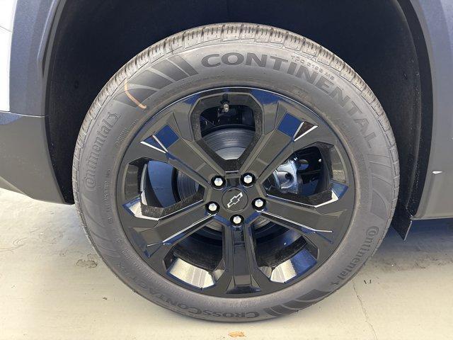 new 2026 Chevrolet Equinox car, priced at $33,800