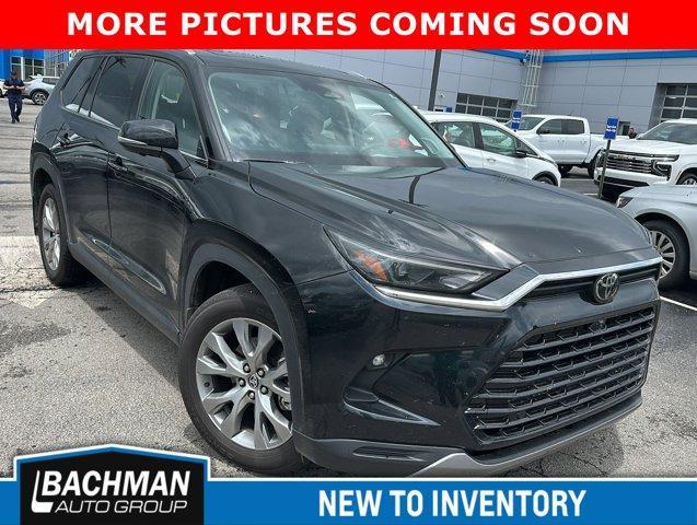 used 2024 Toyota Grand Highlander car, priced at $51,995