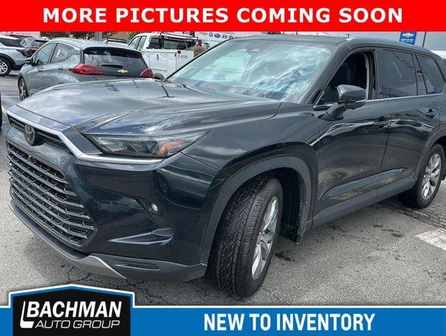 used 2024 Toyota Grand Highlander car, priced at $51,995
