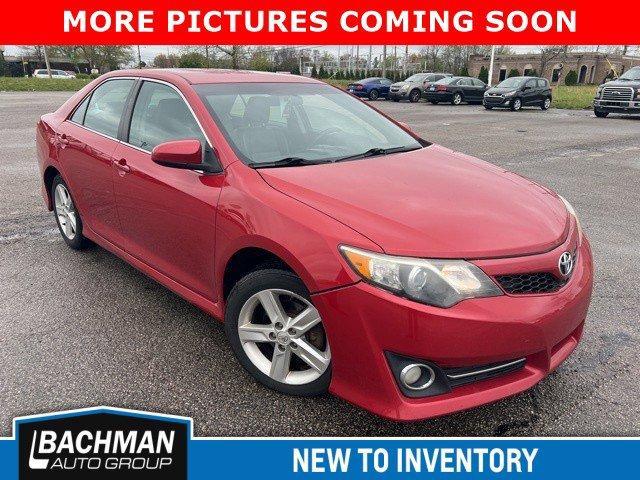 used 2013 Toyota Camry car, priced at $9,993