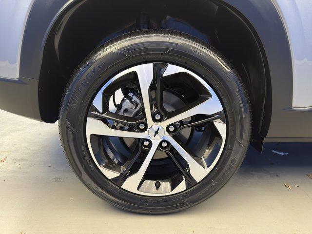 used 2024 Chevrolet Trax car, priced at $22,438