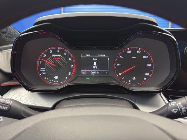 used 2024 Chevrolet Trax car, priced at $22,438