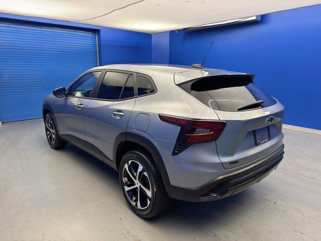 used 2024 Chevrolet Trax car, priced at $22,438