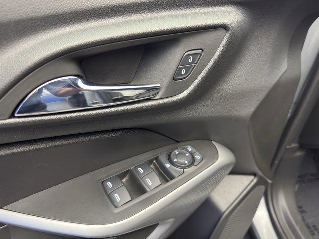 used 2024 Chevrolet Trax car, priced at $22,438