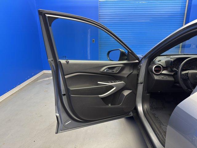 used 2024 Chevrolet Trax car, priced at $22,438