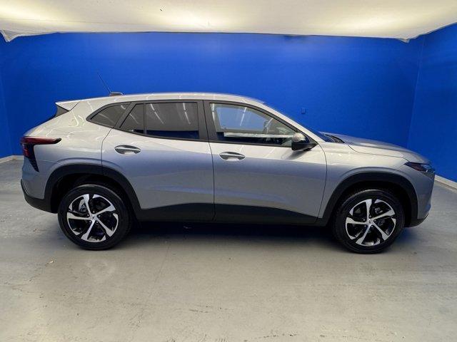 used 2024 Chevrolet Trax car, priced at $22,438
