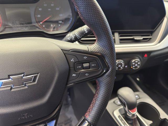 used 2024 Chevrolet Trax car, priced at $22,438